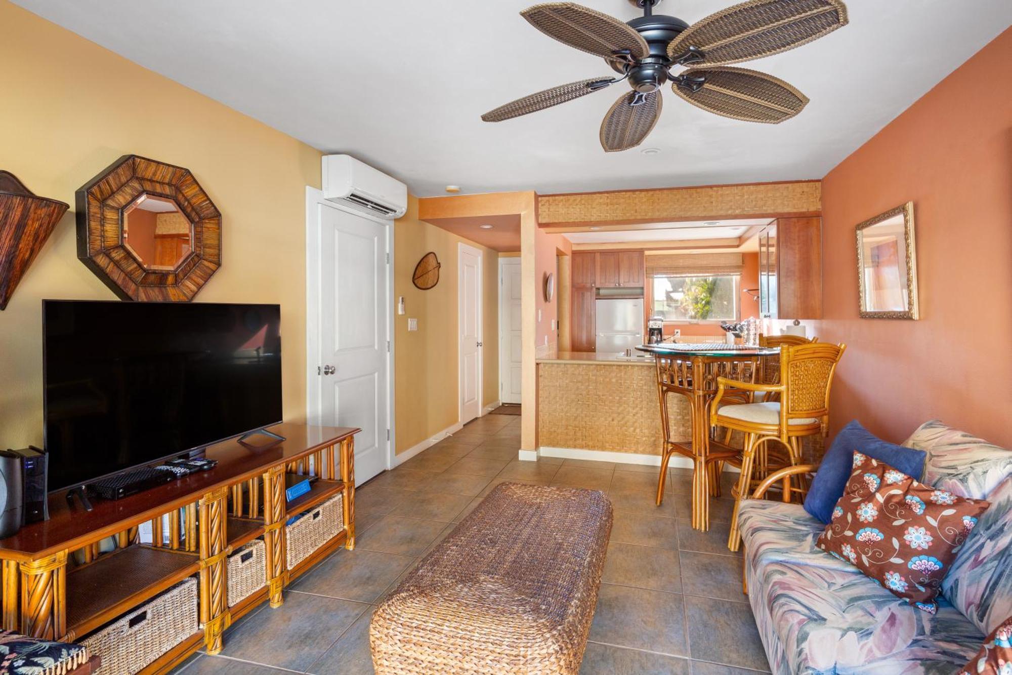 Bamboo Suite, 1 Bedroom, Sleeps 4, Pool & Bbq, Pre-Renovation Summer Sale Кихеи Екстериор снимка