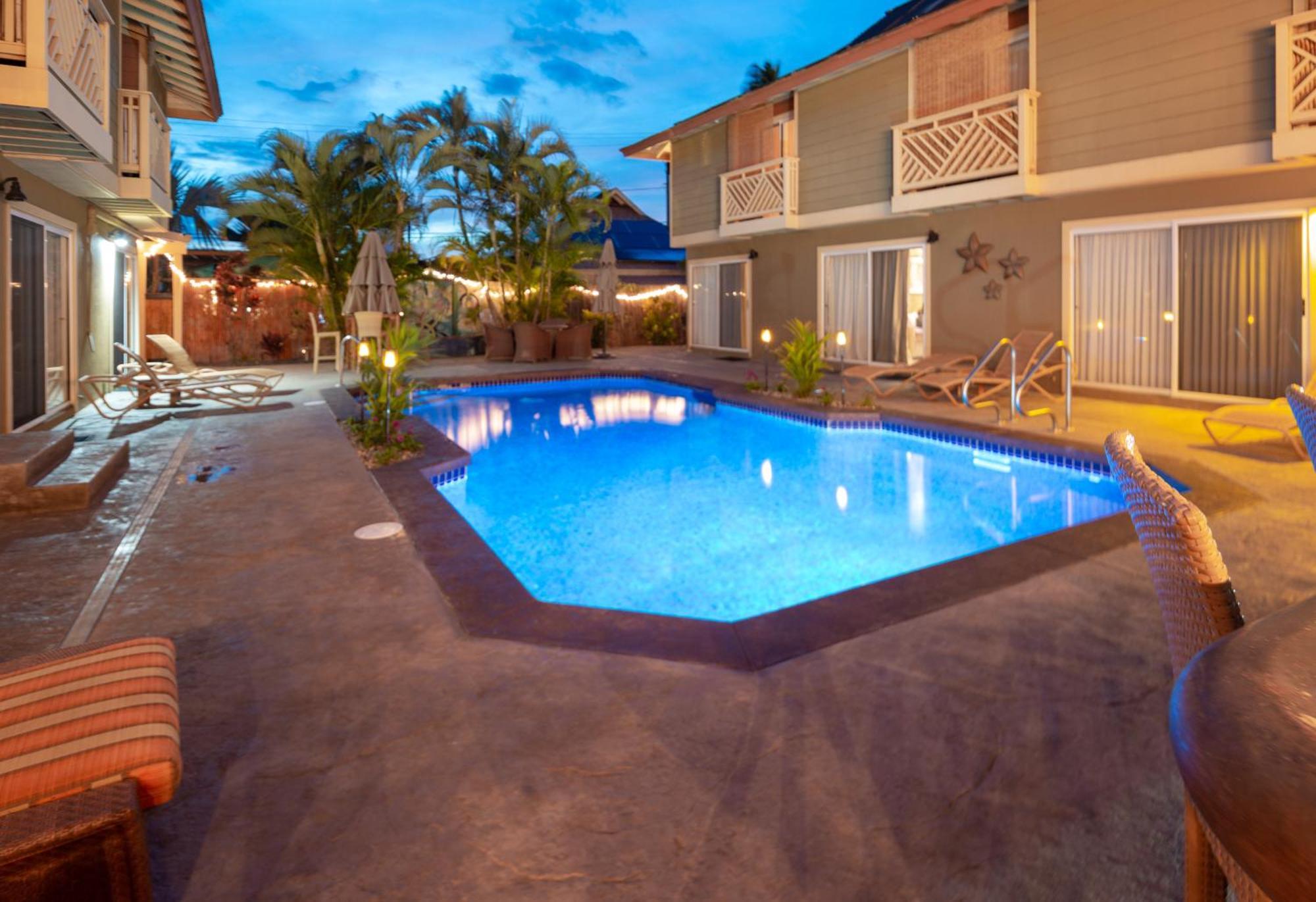 Bamboo Suite, 1 Bedroom, Sleeps 4, Pool & Bbq, Pre-Renovation Summer Sale Кихеи Екстериор снимка