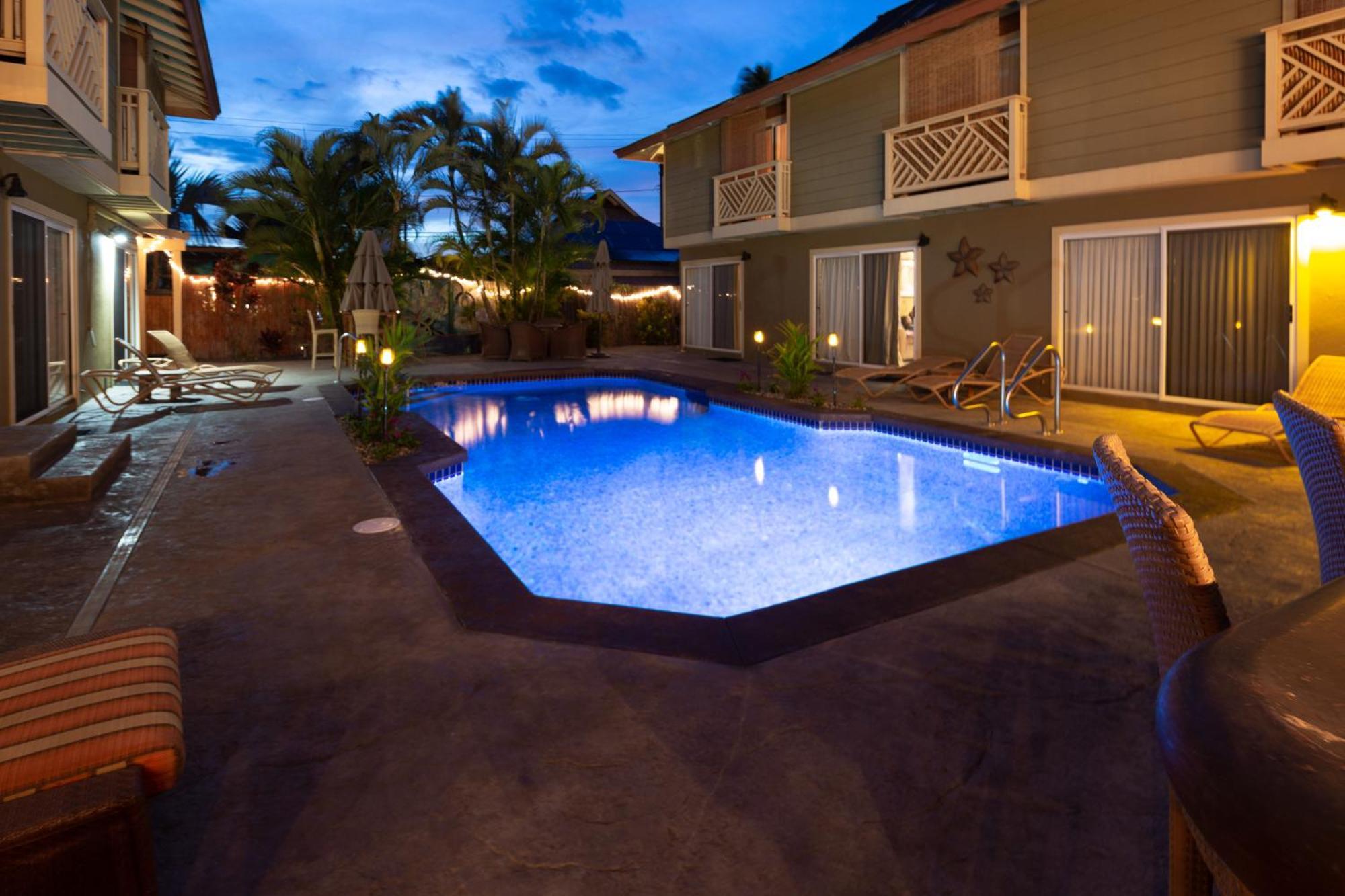 Bamboo Suite, 1 Bedroom, Sleeps 4, Pool & Bbq, Pre-Renovation Summer Sale Кихеи Екстериор снимка