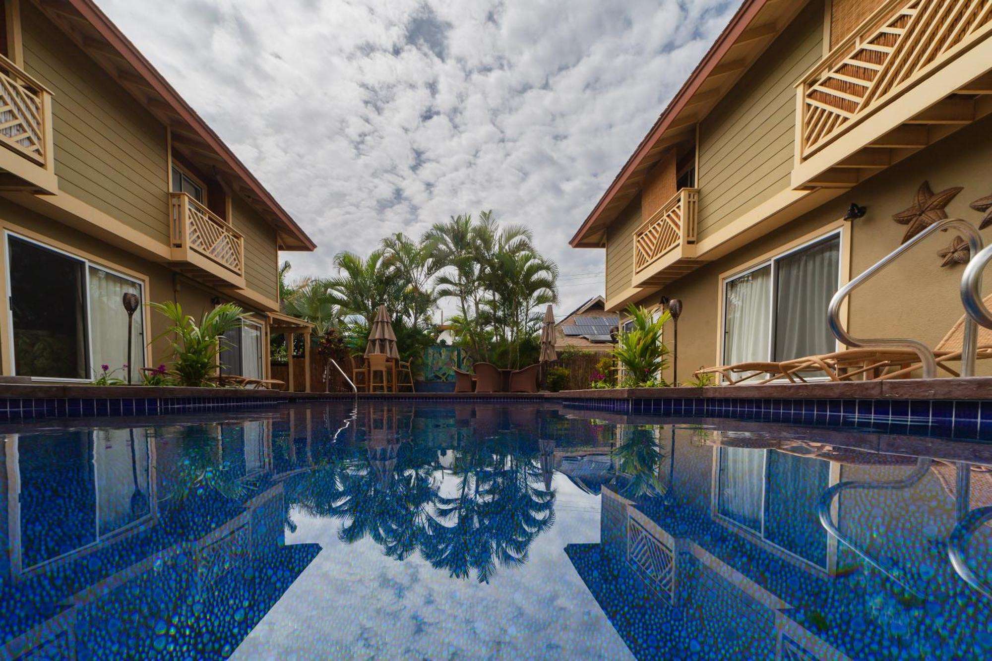 Bamboo Suite, 1 Bedroom, Sleeps 4, Pool & Bbq, Pre-Renovation Summer Sale Кихеи Екстериор снимка